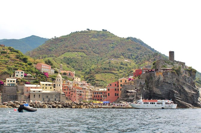 Portofino and Santa Margherita Tour from Genoa with Local Driver - Key Points