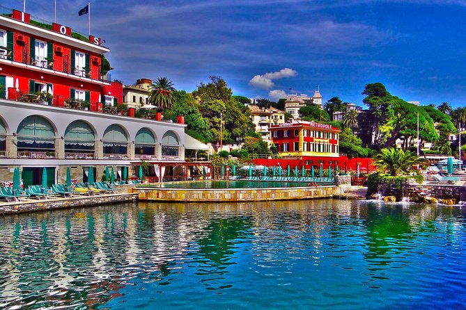 Portofino and St. Margherita Private Tour from Genoa port/hotel - Key Points