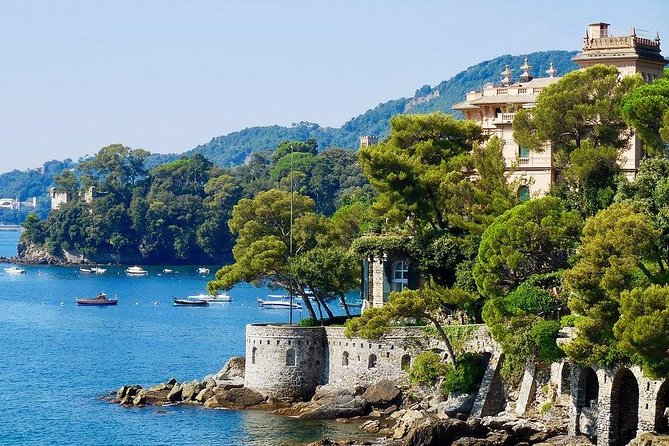 Portofino and St. Margherita Private Tour from Genoa port/hotel - Exploring Portofino’s Iconic Beauty and Main Sights