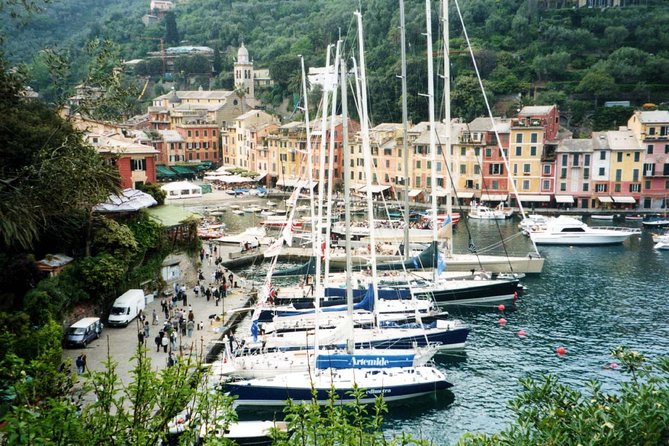 Portofino and St. Margherita Private Tour from Genoa port/hotel - Pacing, Physical Requirements, and Accessibility