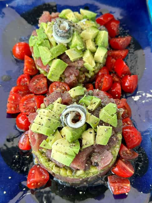 Portofino: boat tour with seawalker 33 - Snorkeling at Christ of the Abyss and Seawalker Underwater Helmet Experience