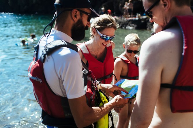 Portofino Kayak Tour - The Experience of Snorkeling and Marine Life Encounters