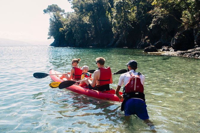 Portofino Kayak Tour - Meeting, Equipment, and Practical Details