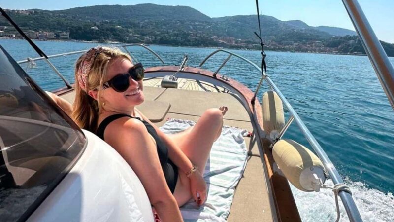 Portofino: Private Boat Tour in the Marine Reserve - Key Points