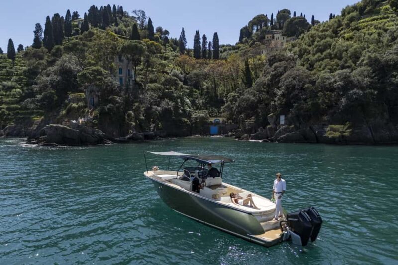 Portofino Riviera and Cinque Terre Private Boat Tour - Expert Guides and Personal Service