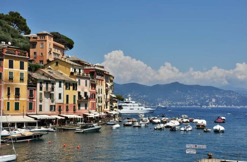 Portofino & San Fruttuoso Experience: Private Yacht Tour - Explore Liguria’s Coastline on a Private Yacht in Portofino