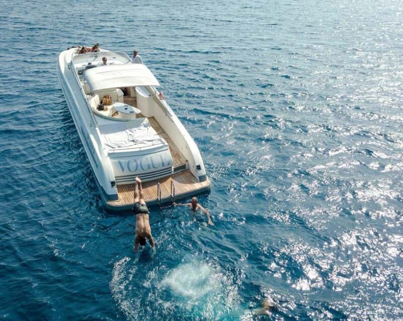 Portofino & San Fruttuoso Experience: Private Yacht Tour - What Makes the Itinerary Special