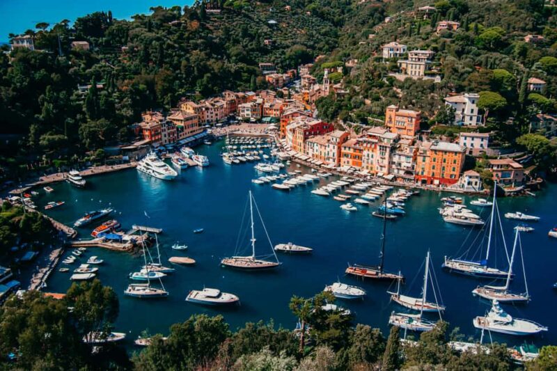 Portofino & San Fruttuoso Experience: Private Yacht Tour - The Experience of a Private Yacht