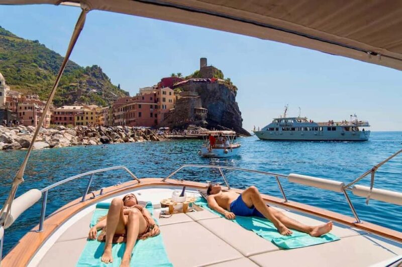 Portofino: Small-Group Boat Tour to San Fruttuoso & Camogli - Weather and Sea Conditions