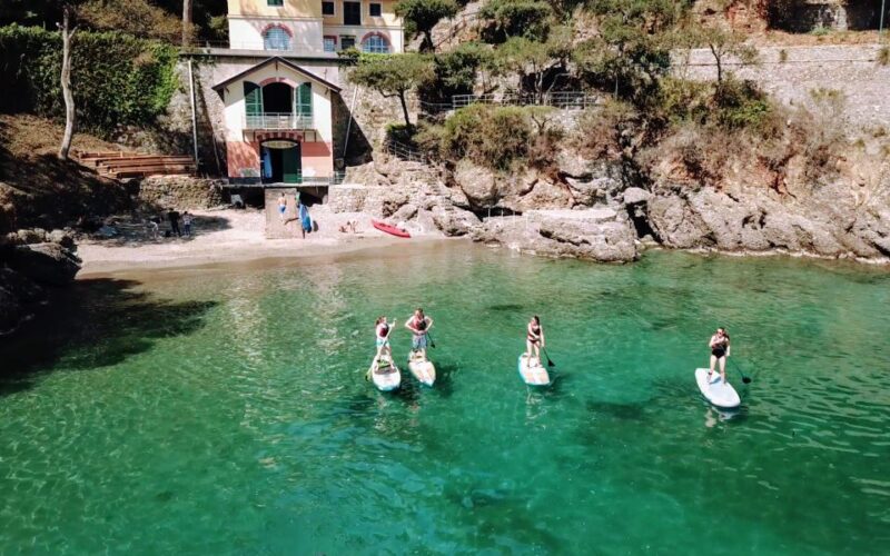 Portofino Stand Up Paddleboard Experience - Key Points