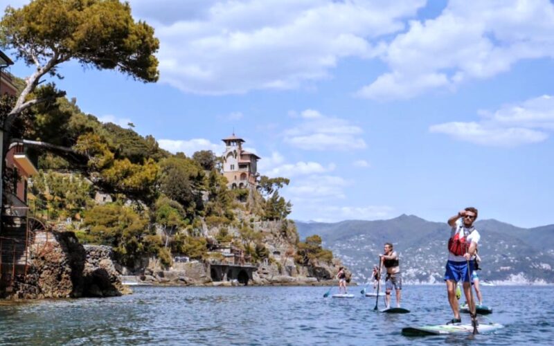 Portofino Stand Up Paddleboard Experience - Physical Requirements and Practical Tips