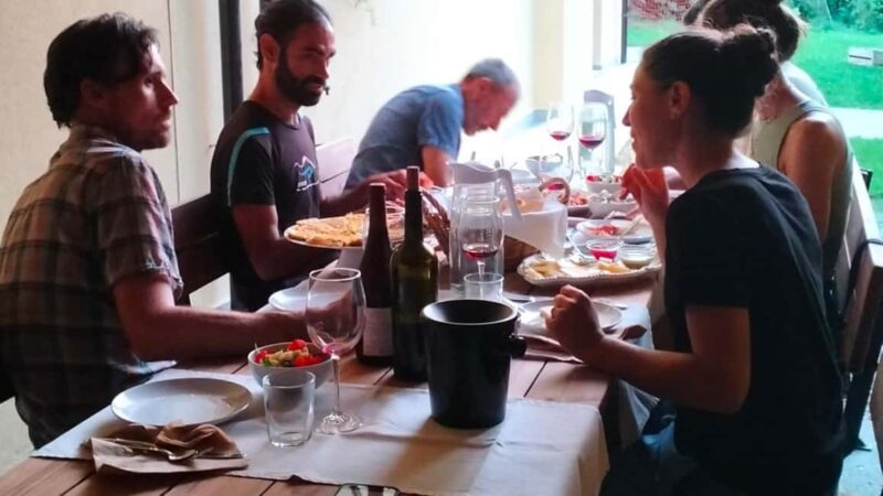 Portogruaro: Vineyard walk and tasting with Le Crede - Explore the Portogruaro Countryside with Le Credes Vineyard Walk