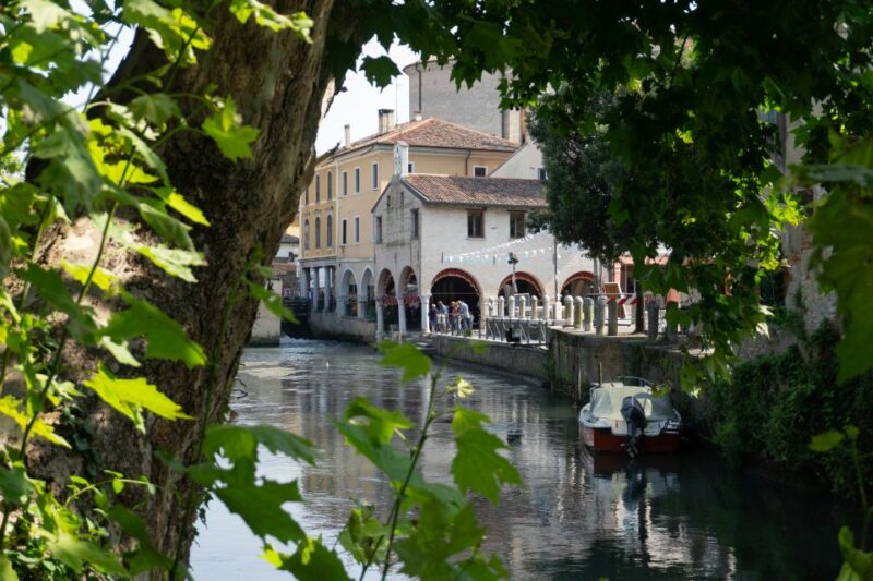 Portogruaro: Walking Tour With Local Guide - Discovering the Old Mills and the Leaning Bell Tower