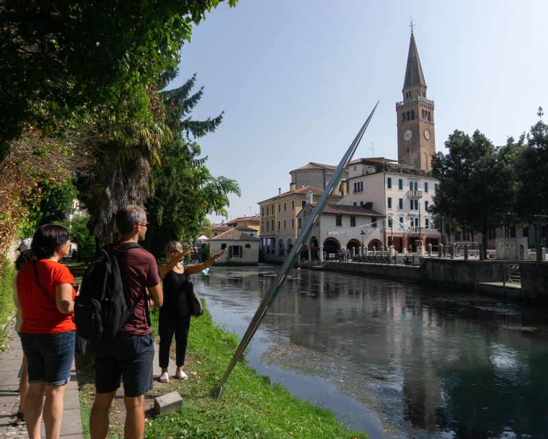 Portogruaro: Walking Tour With Local Guide - How to Reach Portogruaro from Nearby Resorts and Venice