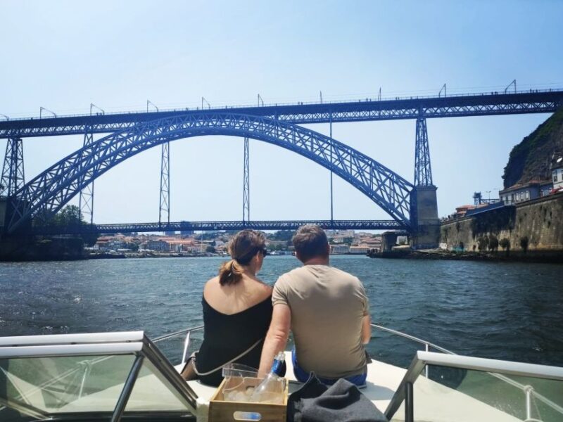Porto:Private Boat Tour 6 Bridges 1h30 group price up to 6px - Accessibility and Restrictions