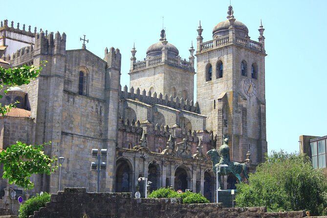 Porto's #1 Walking Tour - Meeting Point and Tour Duration