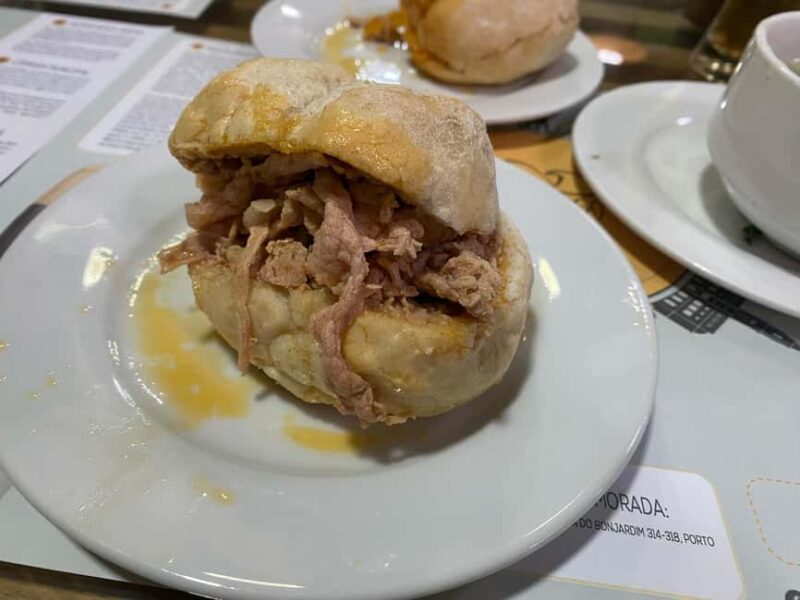 Porto's Flavors & Stories: Food Tasting with Friends - Exploring Praça dos Poveiros and Cheese Tasting