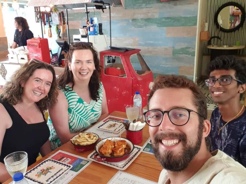 Porto's Flavors & Stories: Food Tasting with Friends - Mercado do Bolhão Food Market Visit