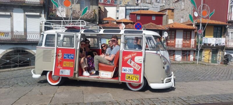Porto´s Historic Centre & surroundings Tour - Vw Kombi van - Final Thoughts on the Porto VW Kombi Tour