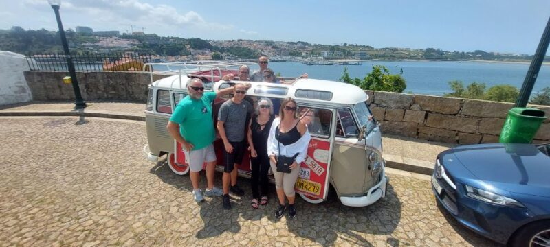 Porto´s Historic Centre & surroundings Tour - Vw Kombi van - Frequently Asked Questions