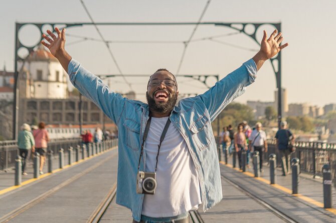 Portos Marvelous Milestones: Private City Highlights Tour - Discover Porto’s Hidden Jewish Heritage and Iconic Landmarks