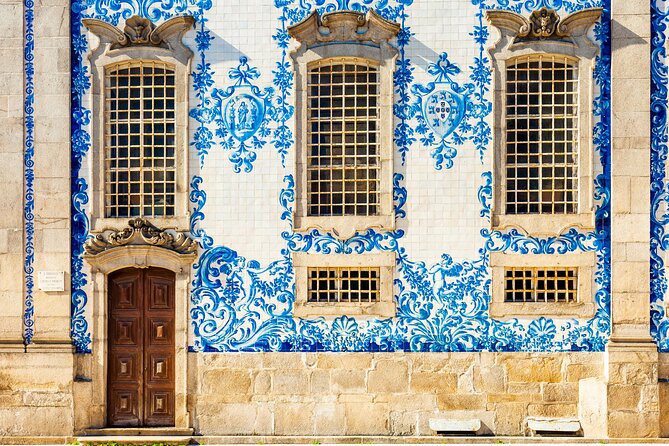 Portos Marvelous Milestones: Private City Highlights Tour - Key Points