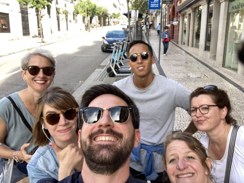 Portos Old Town: Amazing Secrets and Fresh Scoops - What’s Included and What to Expect