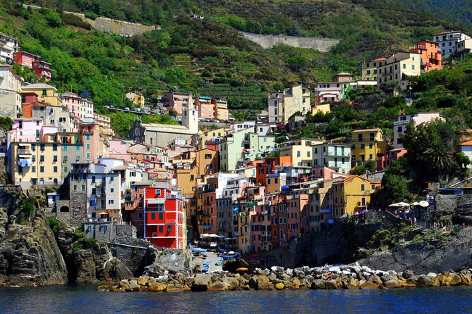 Portovenere and Cinque Terre Morning & Sunset Tour with Aperitif - Departure from La Spezia and Portovenere