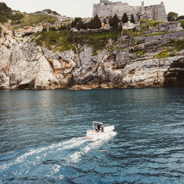 Portovenere: Isola Palmaria, Tino, and Tinetto Boat Tour - Frequently Asked Questions