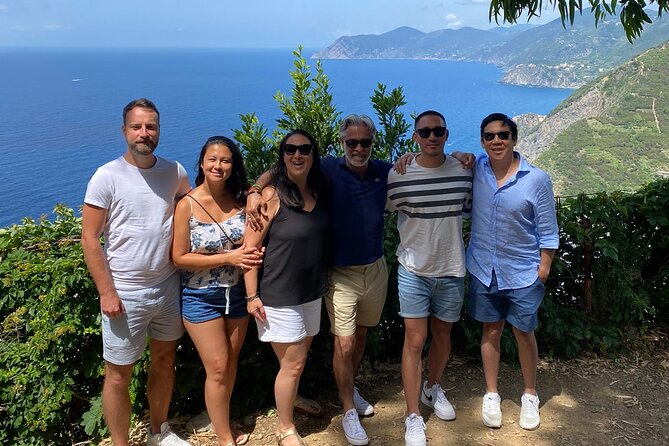 Portovenere & Lerici Tour by van from Lucca, Pisa or La Spezia - Key Points