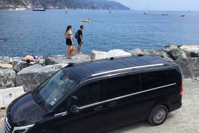 Portovenere & Lerici Tour by van from Lucca, Pisa or La Spezia - Scenic Drive through Tuscany’s Hills