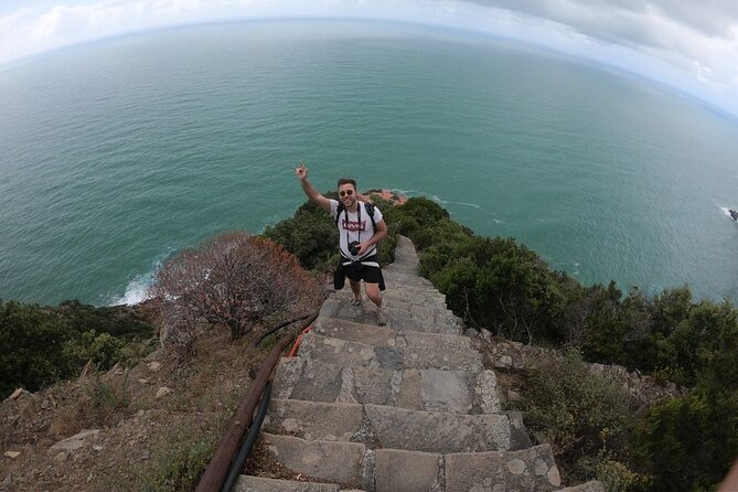 Portovenere & Lerici Tour by van from Lucca, Pisa or La Spezia - Sample Local Cuisine During a Curated Lunch