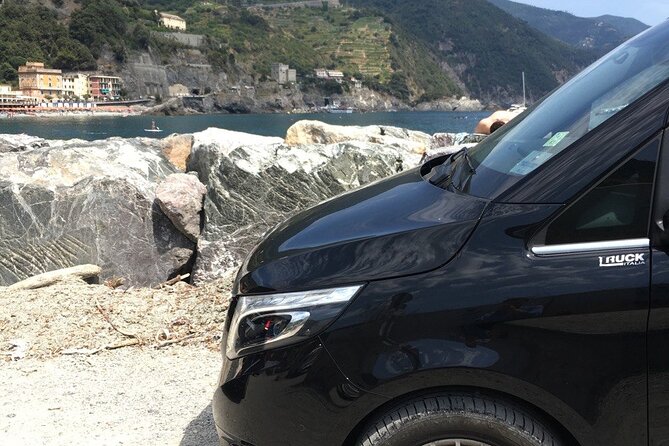 Portovenere & Lerici Tour by van from Lucca, Pisa or La Spezia - Practical Details and Booking Considerations