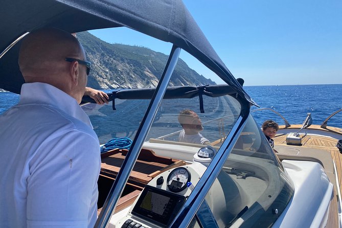 Portovenere private tour - Swimming and Seabed Exploration