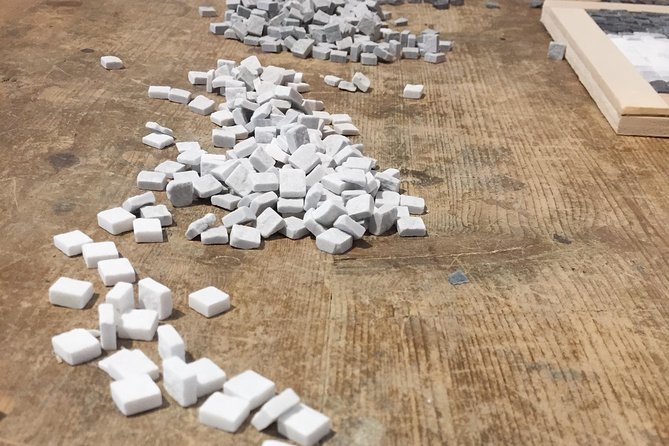 Portrait Mosaic Making - What’s Included in the Workshop Package