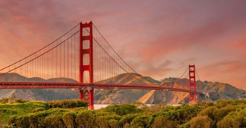 Portrait Session at Golden Gate Bridge SF - What to Expect During Your Portrait Session