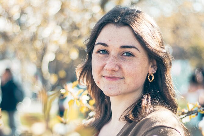 Portraits and Toronto - A photoshoot experience - The Sum Up: A Fun and Useful City Portrait Experience