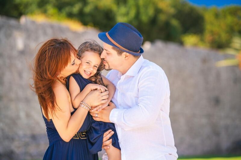 Portraits in Rhodes: Private Vacation Photographer Tour - Additional Inclusions and Limitations