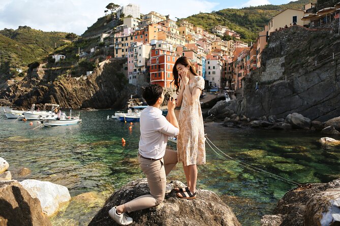 Portraits with a Cinque Terre photographer - Cancellation Policy and Weather Considerations