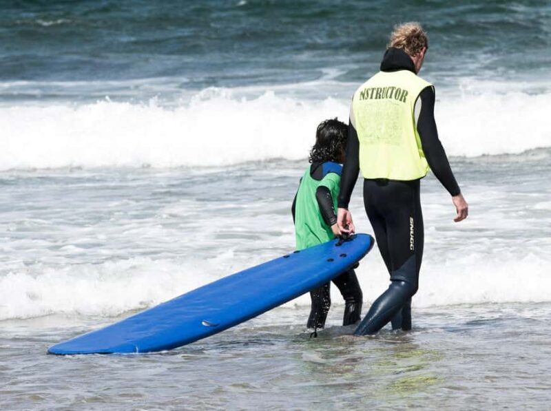Portrush: Bodyboard Rental - Learning Beach Safety and Flag Meanings During Peak Season