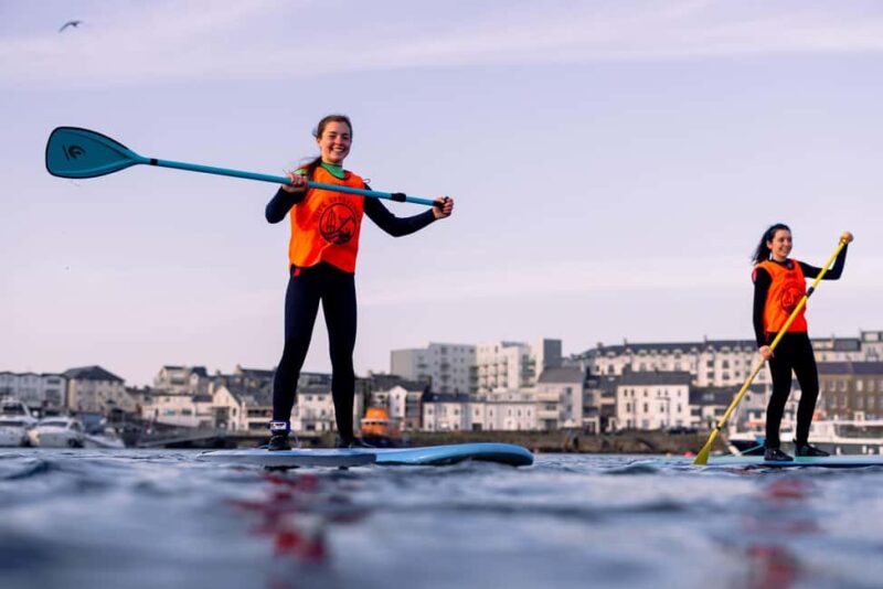 Portrush: Paddleboard Rental - Key Points