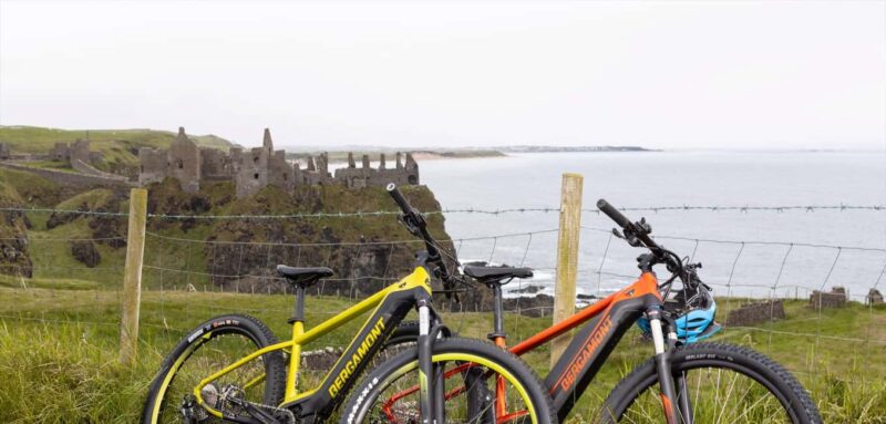 Portrush: Premium E-Bike Rental - Key Points