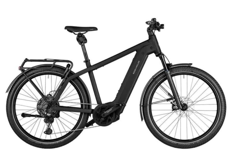 Portrush: Premium E-Bike Rental - Discovering the Causeway Coast on a Premium E-Bike