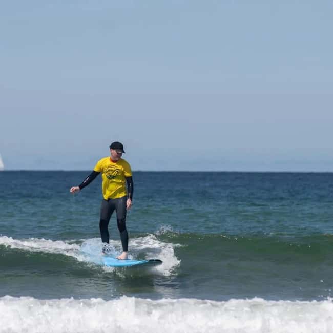 Portrush: Surfboard Rental - Portrush’s Surfboard Rentals Offer Flexibility for All Schedules