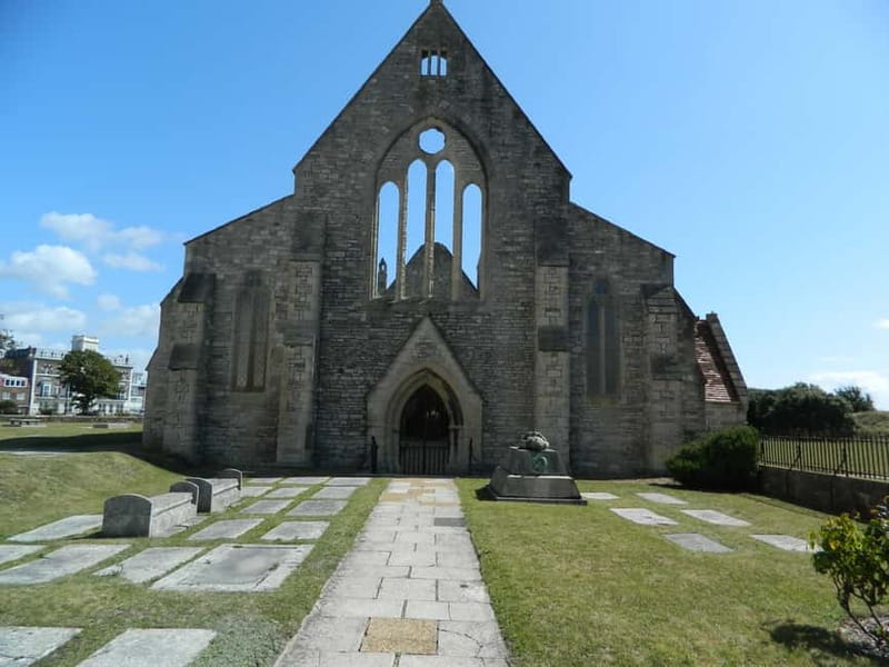 Portsmouth: Old Portsmouth Guided Walk - Key Points