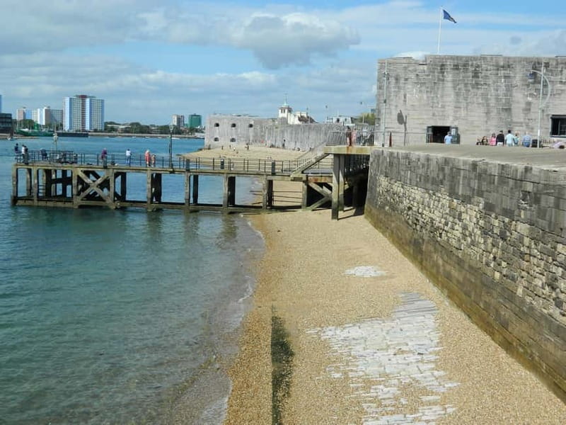 Portsmouth: Old Portsmouth Guided Walk - Portsmouth: Old Portsmouth Guided Walk – Final Thoughts