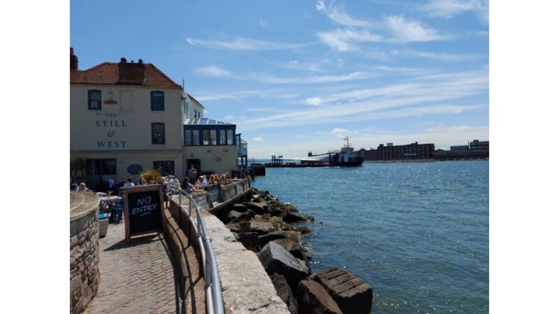 Portsmouth: Portsmouth of the Past Walking Tour - Explore Portsmouth’s 2000 Years of History with a Cost-Effective Walking Tour