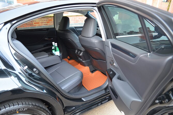 Portsmouth Private Transfer To or From London - The Quality of Drivers and Service Responsiveness