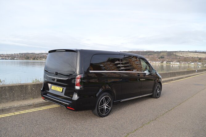 Portsmouth Private Transfer To or From London - Booking and Flexibility: Easy, Stress-Free Planning