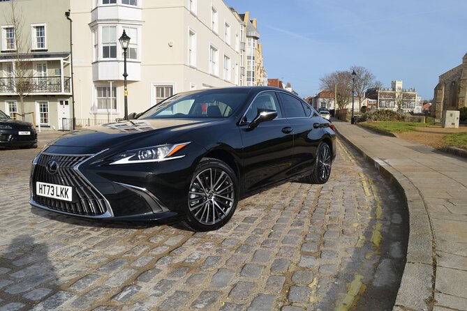 Portsmouth Private Transfer To or From London - Additional Amenities and Accessibility Features